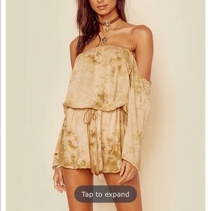 Blue Life “Life is a Beach” Romper